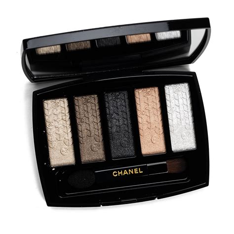 chanel lumiere graphique palette.